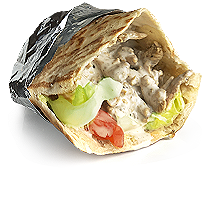 SHAWARMA POLLO