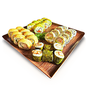 Tabla DELY 30 Bocados