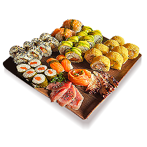 TABLA DELUXE PREMIUM        46 BOCADOS