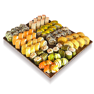 TABLA YAKUZA MIX 72 BOCADOS